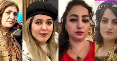 Iranian authorities flogged two women detained during January’s protests, rights groups report