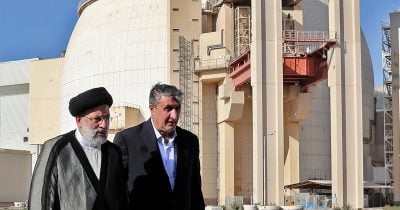 Iran nuclear sites remain insecure, inspections unlikely: Eslami