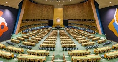 Iran urges UN to condemn US sanctions as “economic terrorism”