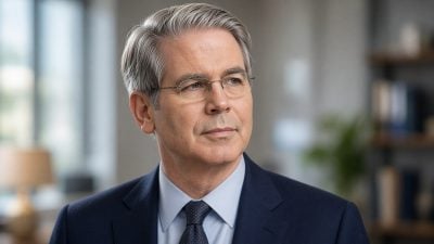 Scott Bessent’s Treasury Twist prompts Wall Street to rethink borrowing strategy
