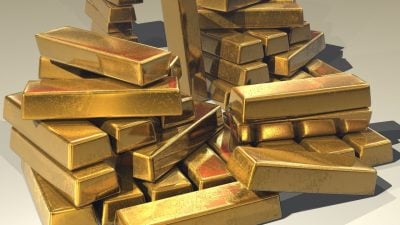 Investors buy both gold and Bitcoin as hedges against fiscal anxiety