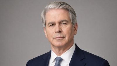 Scott Bessent seeks to lower US borrowing costs amid bond market resistance
