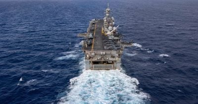 Trump claims US Navy cleared Hormuz mines, but safety warnings persist