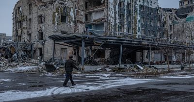 Ukraine strikes Russian command post in Donetsk, killing 27, injuring 58
