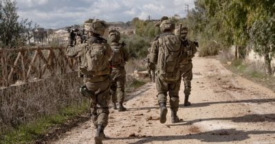 Israel continues military operations in southern Lebanon despite ceasefire