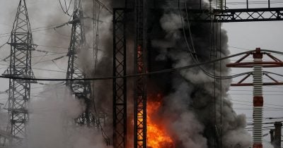 Russia vows major strikes on Ukrainian energy grid amid conflict escalation