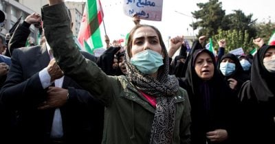 Iran sentences 10 protesters to death amid Isfahan crackdown