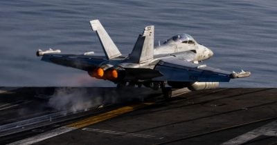 Military leaders warn against extending US operations in Iran