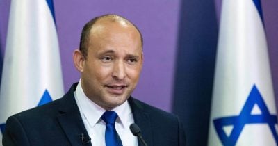 Bennett dismisses Palestinian state as feasible option amid Gaza tensions