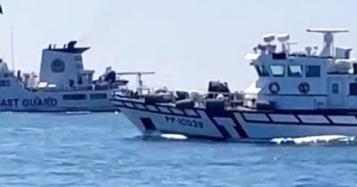 China deploys record number of ships around Taiwan, raising Wall Street concerns