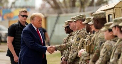 Trump vows strong US military response to attack on forces