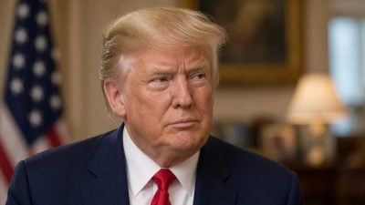 Donald Trump vows strong US response to Iranian missile attack on forces in Jordan