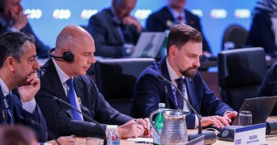 Bessent told Siluanov on G20 sidelines: no deals with Russia possible until war ends – source