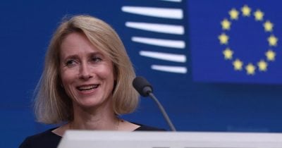 Hormuz diplomacy yields no results amid US-Iran tensions: Kallas