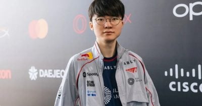 T1 Keria qualifies for Worlds for the 7th consecutive year