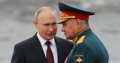 Putin: Russia blocks enemy force, targets Ukraine energy sites