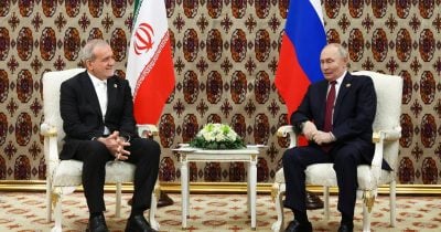 Russia aids Iran in supersonic missile tech development: FT