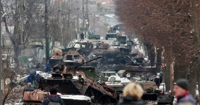 Ex-counterterrorism chief warns of nuclear escalation risk in Ukraine conflict