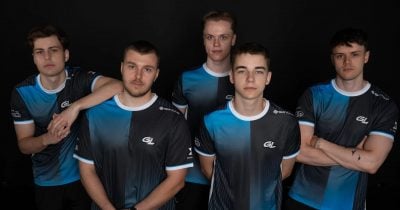 GamerLegion forfeits opening match at IEM Beijing qualifier due to player absences