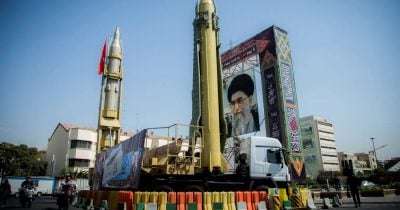 Russia secretly aiding Iran in supersonic missile development, leaked docs reveal