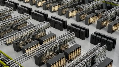 Berkshire Hathaway CEO Greg Abel sees energy opportunities for AI data centers
