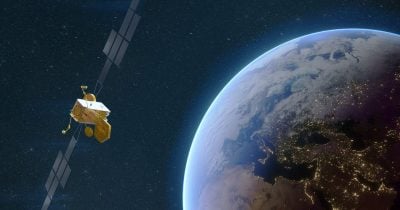 US, Britain conduct first joint military orbital operation targeting Chinese satellite