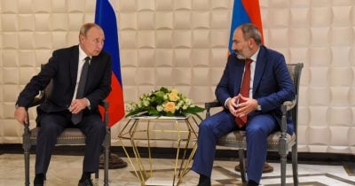 Armenia’s pivot to West strains ties with Russia, impacts regional dynamics