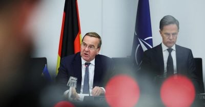 Germany to send air defense packages to Ukraine amid Russian drone surge