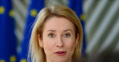 Kallas: Leipzig attack shows signs of state-sponsored terrorism