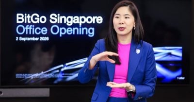 BitGo opens Singapore office as APAC client base triples