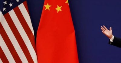 China urges US to lift sanctions on Chinese firms linked to Iran