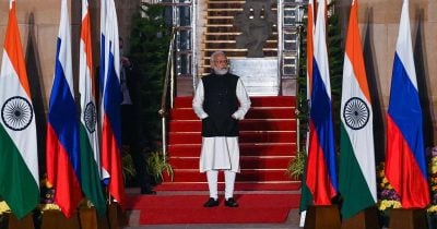 India ready to mediate in Russia-Ukraine conflict, says foreign minister