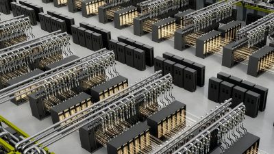 Humain eyes up to $3B fund to build data centers across Saudi Arabia
