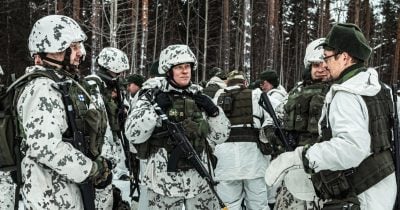 Finland conducts Europe’s largest defense exercise since WWII amid rising tensions