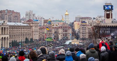 Russia intensifies drone attacks on Kyiv, straining Ukraine’s defenses