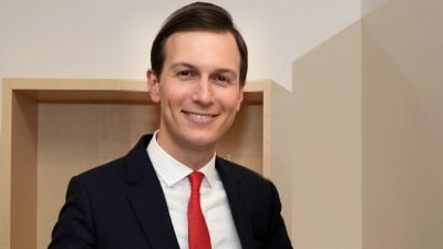 Jared Kushner set to visit Russia and possibly Ukraine this weekend in peace push