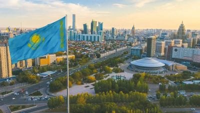 Kazakhstan hosts Binance leadership to advance crypto adoption