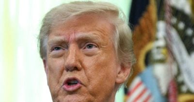 Trump warns Iran against nuclear ambitions amid renewed talks
