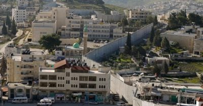 US ambassador visits Palestinian town amid West Bank settler violence rise