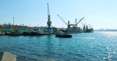 Russia strikes two ships carrying military supplies for Ukraine at Chornomorsk port: IFX citing Russian defence ministry