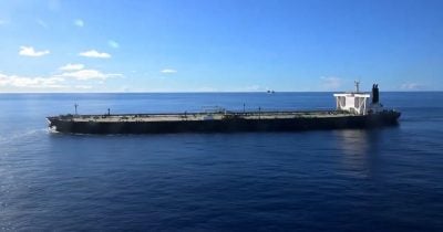 US military strikes Iranian oil carriers amid escalating tensions