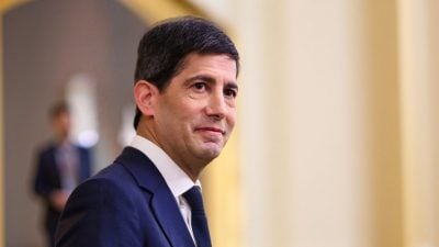 Fed Chairman Kevin Warsh focused on headline PCE inflation at 3.7% in his Jackson Hole speech