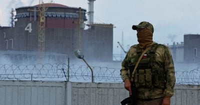 Ceasefire begins for repairs at Zaporizhzhia nuclear plant
