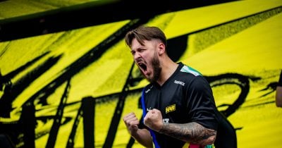 Vitality evaluates Justinas ‘jL’ Lekavicius’ performance as stand-in
