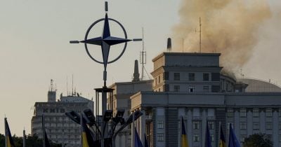 European advisers join Kyiv talks with US envoys on Ukraine peace effort