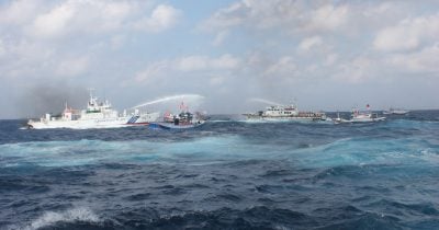 China shifts maritime pressure east of Taiwan, intensifying Pacific coast operations