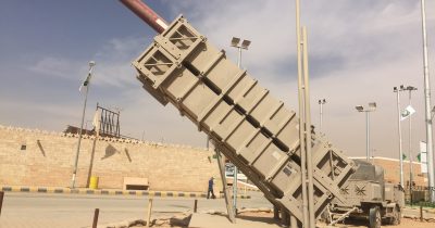 Saudi Arabia signs $5.75 billion arms deal indicating potential escalation