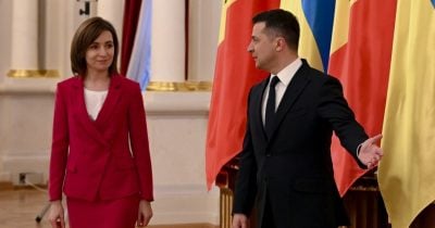Moldova, Ukraine form strategic partnership to bolster regional security