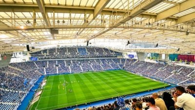 Belgian football federation withdraws support for Infantino’s FIFA re-election bid