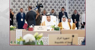 Qatar pushes phased approach to Gulf crisis, eyes sustainable settlement